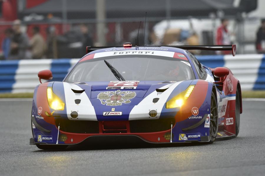  Ferrari 488 GTE 2016 года  (фото 39 из 41)